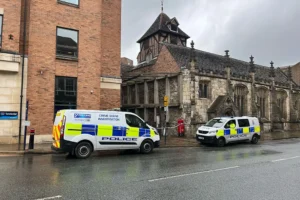 Man arrested after serious sexual assault in York