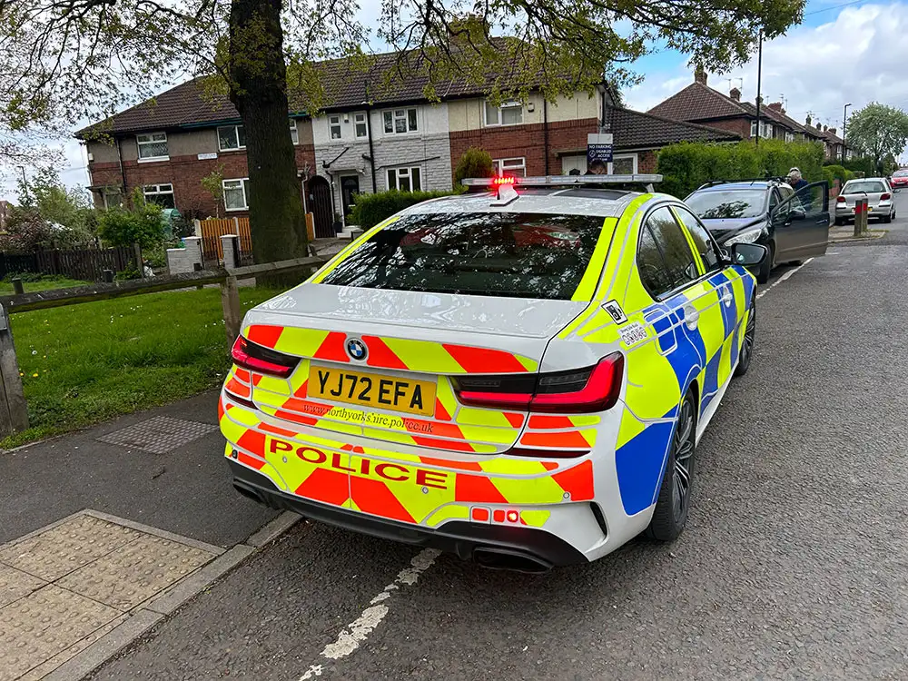 Nine people arrested during police day of action in York and Selby
