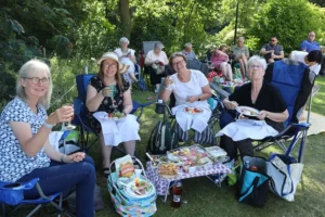 Now you can get your own York Proms picnic hamper – and help a good cause