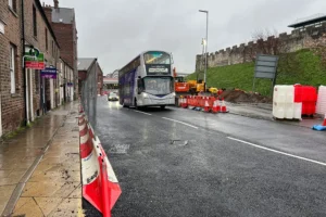 Starts tonight: Queen Street to close for five nights as part of York Station work