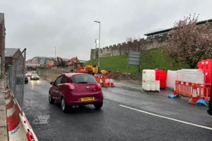 Pictures: York’s new road is open after weekend bridge works