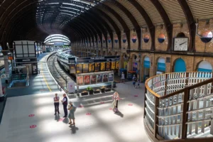 North Yorkshire rail passengers warned of disruption over Bank Holiday weekend