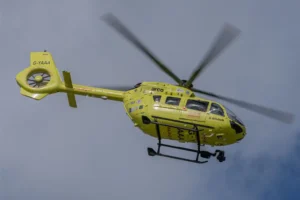 Updated: A19 reopens after serious crash