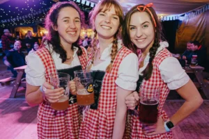 Beer, bratwurst, and all things Bavarian – Yorktoberfest is coming back!