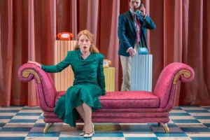 Review: The School for Scandal