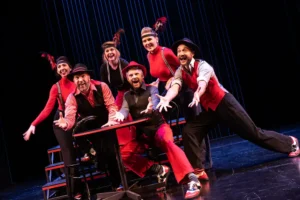 Review: Showstopper!