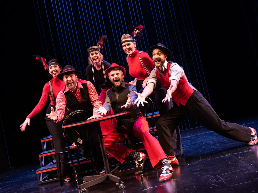 Review: Showstopper!