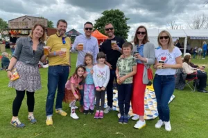 York village to host family-fun festival – with live music and kids entertainment