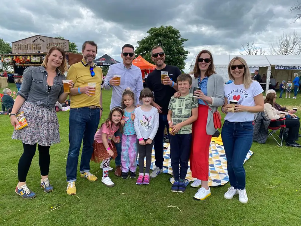 York village to host family-fun festival – with live music and kids entertainment