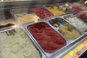 Take a look inside York’s new gelato shop