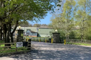 Firm to restrict lorry movements after complaints by ‘sleep deprived’ villagers