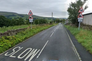 York man dies in crash in the Dales