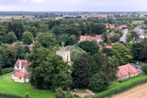 Village ‘a stone’s throw’ from York makes list of the top 30 best in Britain