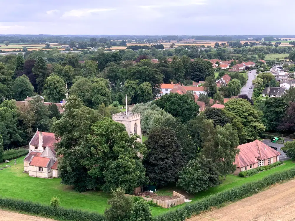 Village ‘a stone’s throw’ from York makes list of the top 30 best in Britain