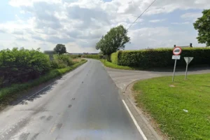 Emergency services called to two-vehicle crash in North Yorkshire