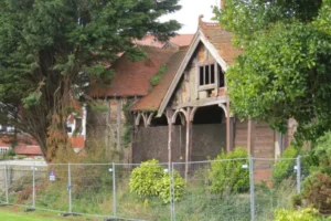 Scarborough’s old tennis house gets revamp