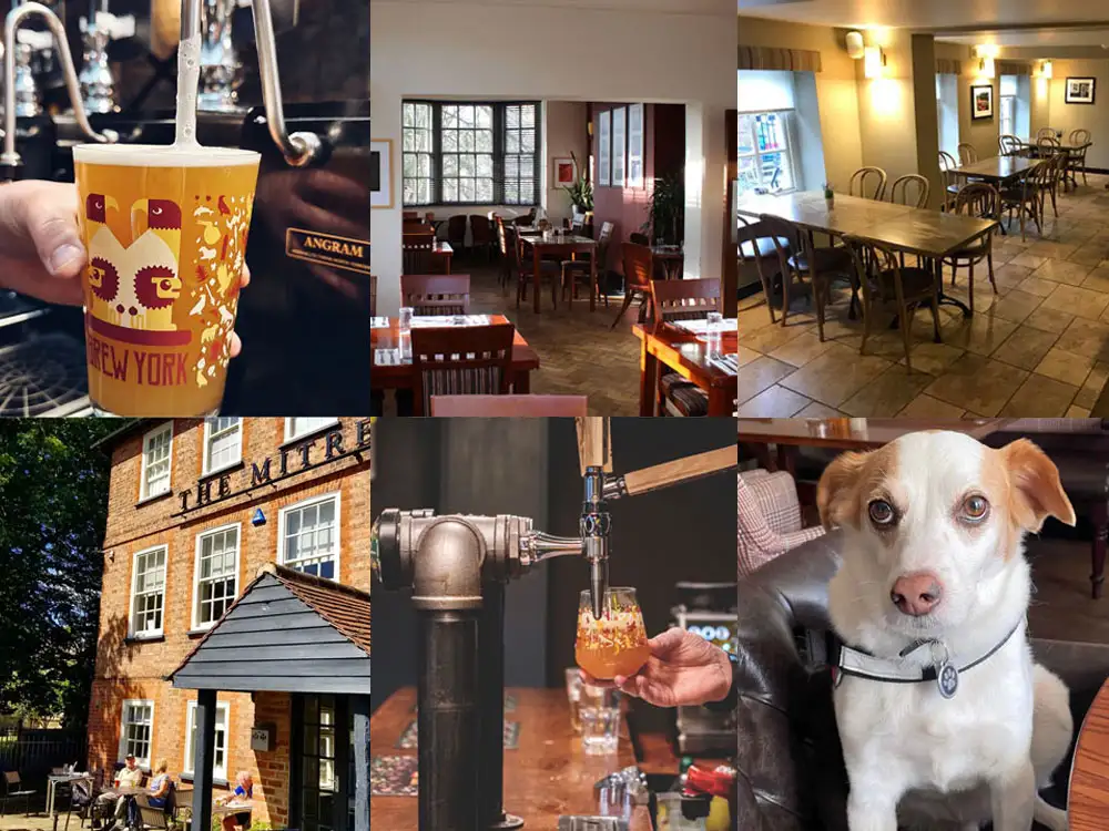 ‘Fantastic news!’ Brew York opens new pub today