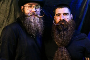 Do you have York’s best beard or moustache?