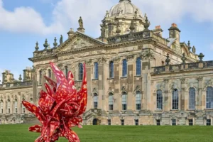 Pics – Castle Howard unveils first major contemporary art exhibition