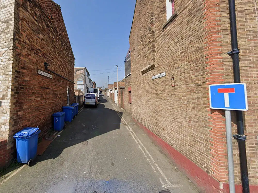 Bin wagon ‘reversed into woman with child in pushchair’ in Scarborough