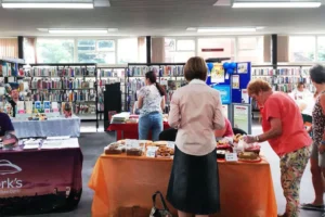 York library set to be turned into dance studio under new plans