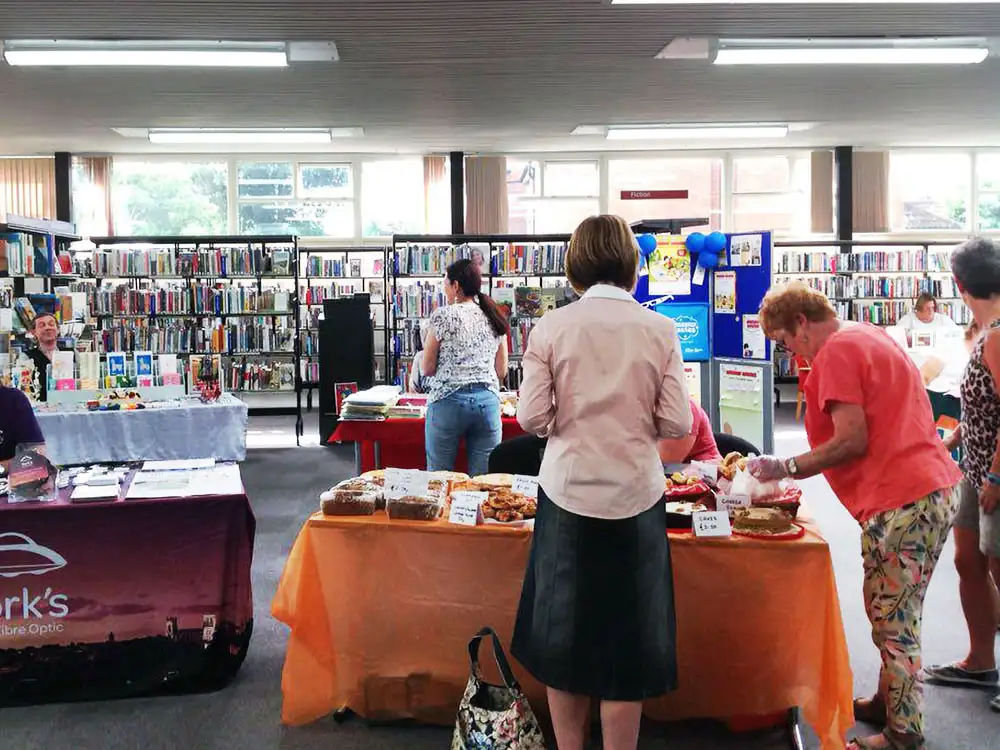 York library set to be turned into dance studio under new plans