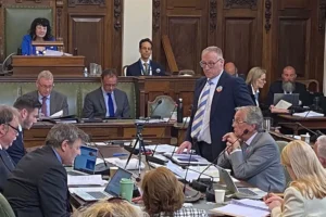 North Yorkshire Council bans public from asking questions at annual council tax meeting