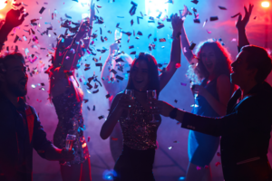 York club launches a party night – that finishes at 8pm!