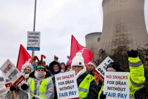 Drax workers end strike after 19% pay rise