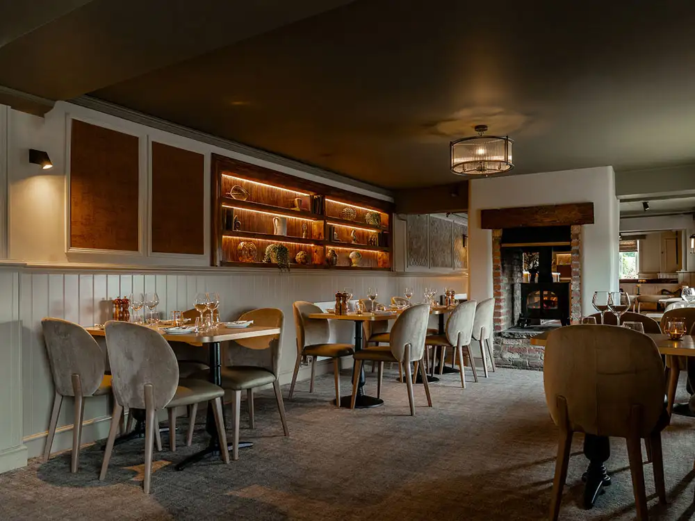 Two North Yorkshire pubs celebrate awards