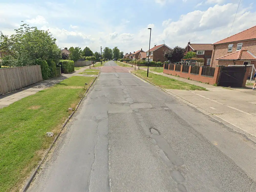 Builder to pay £120K to repair York road damaged by construction traffic