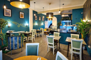 Whitby café is up for two national awards