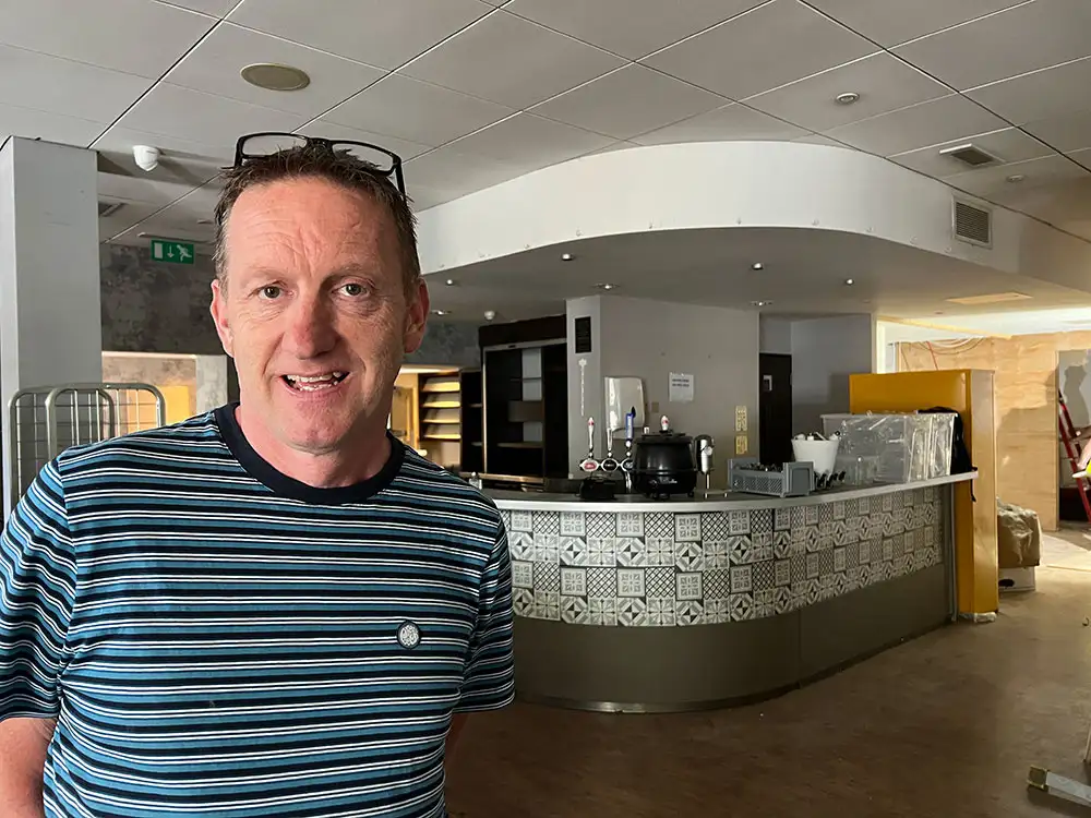 Historic York hotel closes for major transformation – with new bar and restaurant