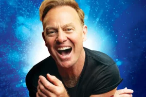Jason Donovan in fishnets! Singing star to bring Rocky Horror Show to York