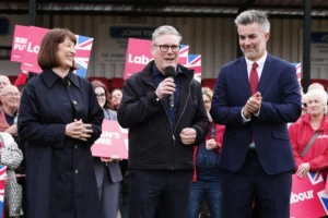 Starmer hails ‘very special moment’ of North Yorkshire mayoral win