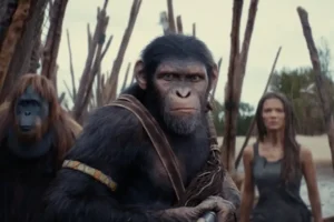 York film preview: Kingdom of the Planet of the Apes and La Chimera