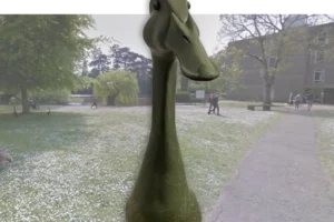 The Long Boi statue revealed: How the tribute to York’s legendary duck will look