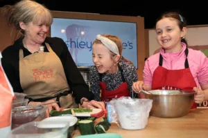 Thousands of foodie fans flocked to tasty Yorkshire festival this bank holiday