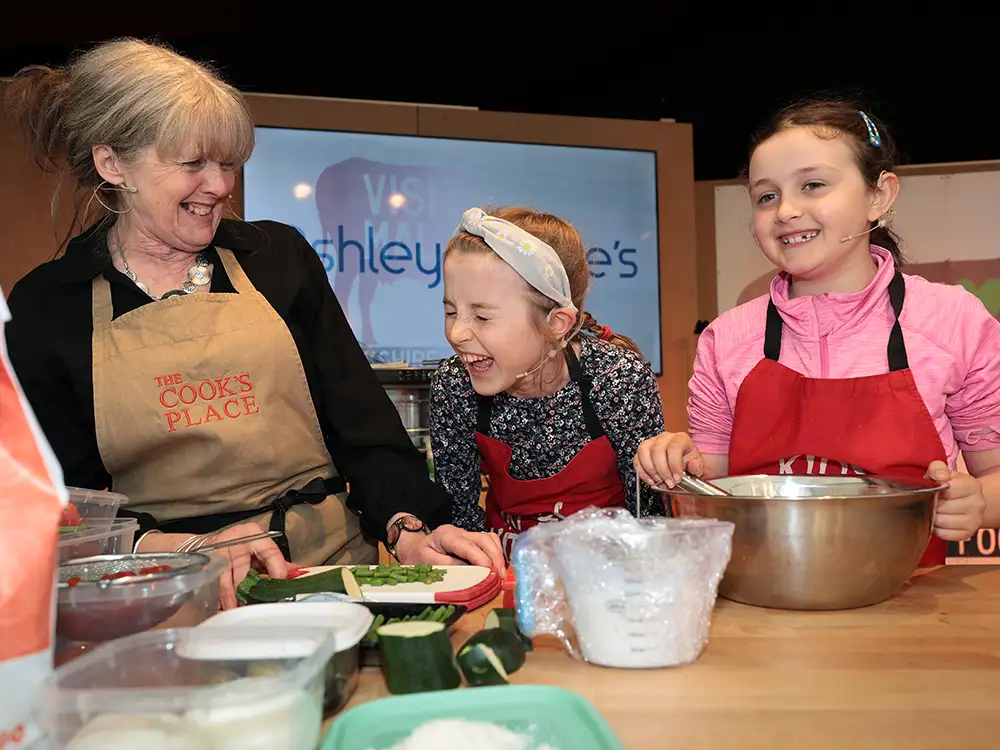 Thousands of foodie fans flocked to tasty Yorkshire festival this bank holiday