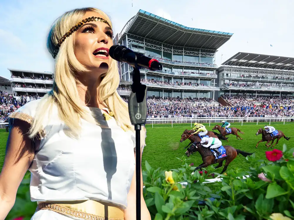 Seven races this Saturday – plus an Abba tribute and the FA Cup on a big screen