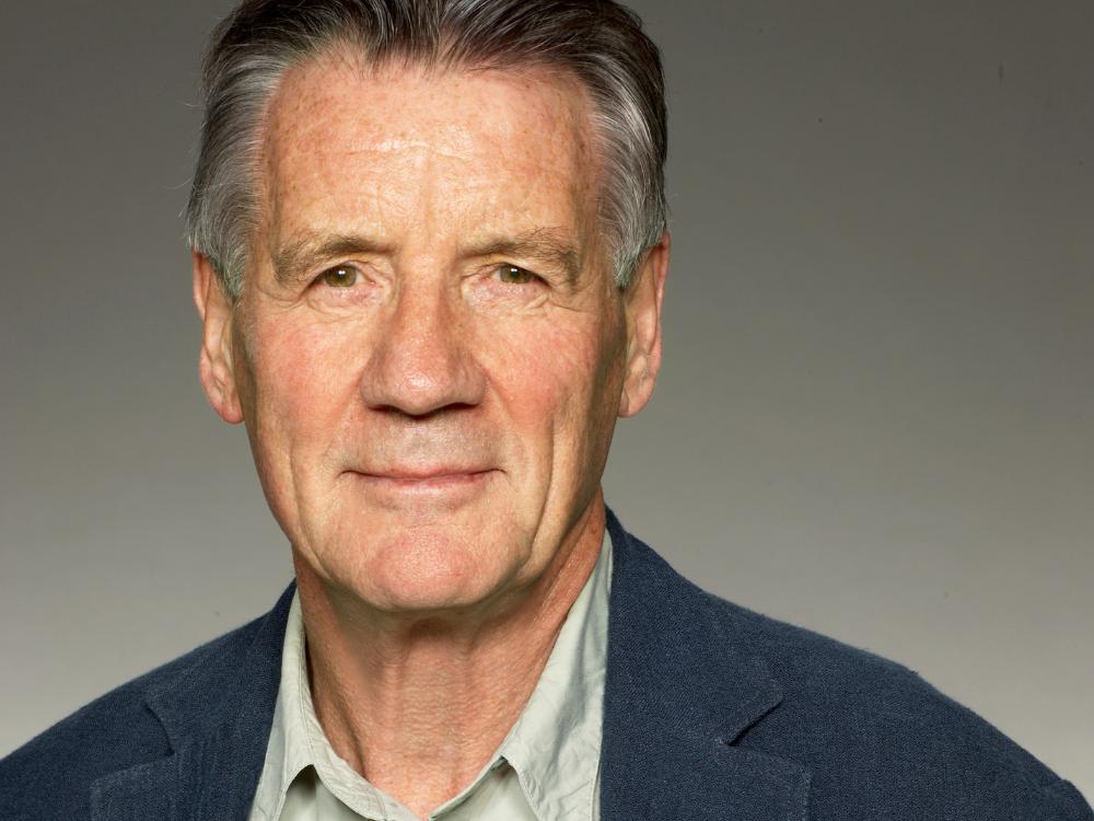 Monty Python star Michael Palin is coming to York