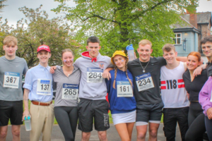 Take part in York charity’s fun run – alongside an Olympian