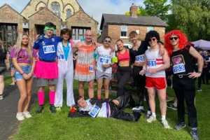 Gallery: The Millie Wright Children’s Charity Family Fun Run 2024
