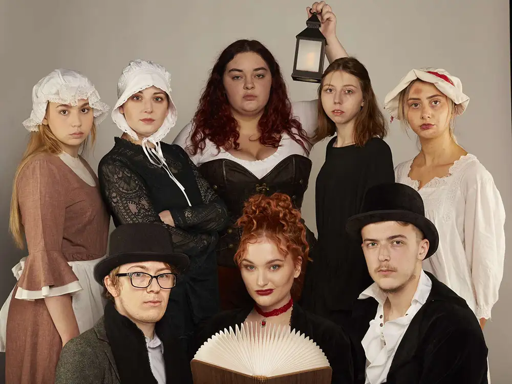 York students stage week-long arts festival – with thrillers and musicals