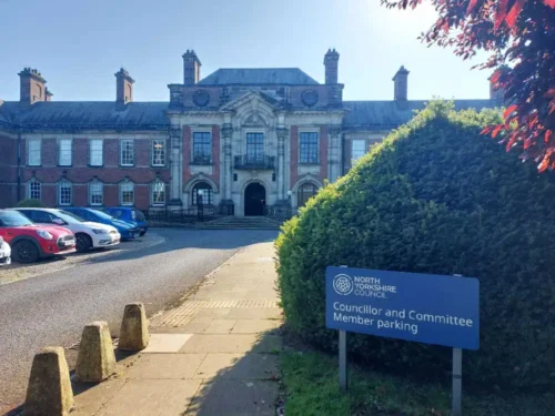 Addresses of North Yorkshire councillors to be hidden over safety fears