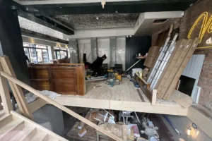Popular York pub undergoes major refurb