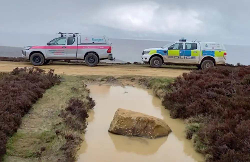 Illegal North York Moors off-roaders targeted in crackdown