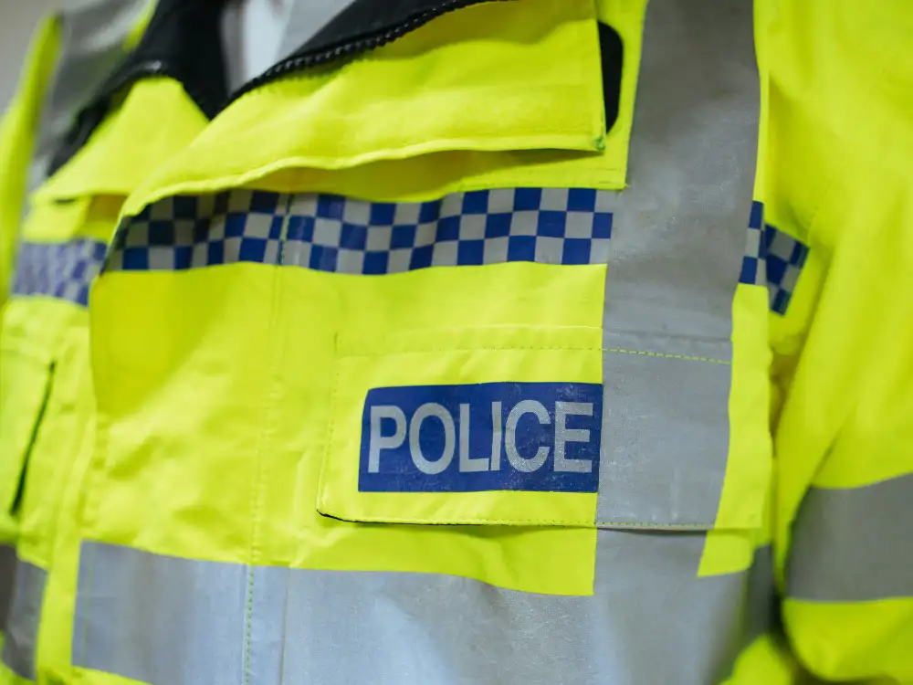 York police officer praised for courage during violent arrests