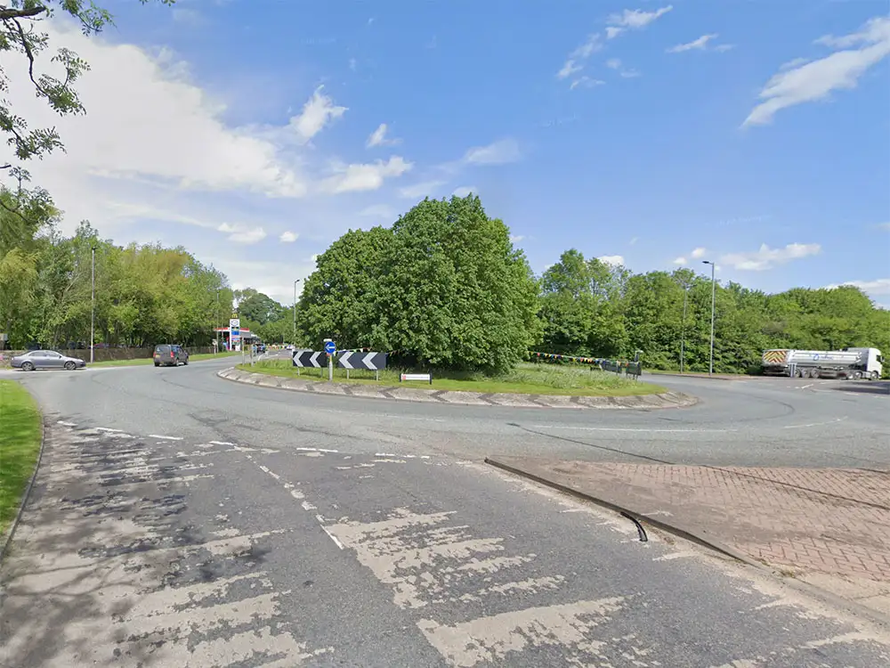 Police appeal for witnesses after crash near Ripon