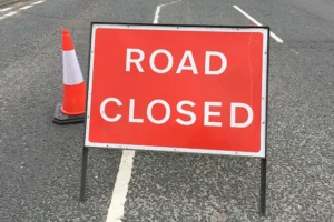 Stretch of A64 to be closed one-way for six nights